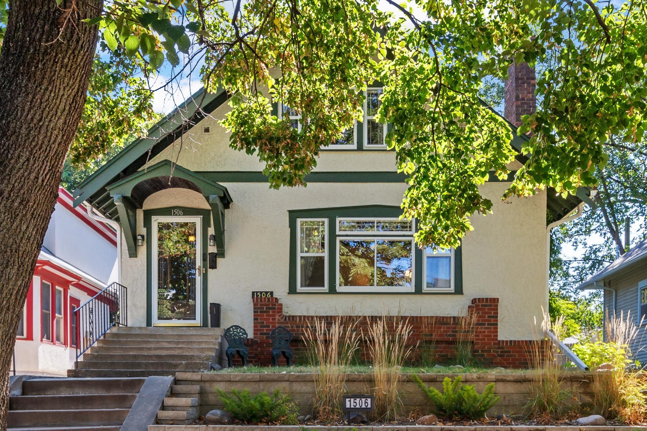 Hague Ave, Saint Paul, MN 55104