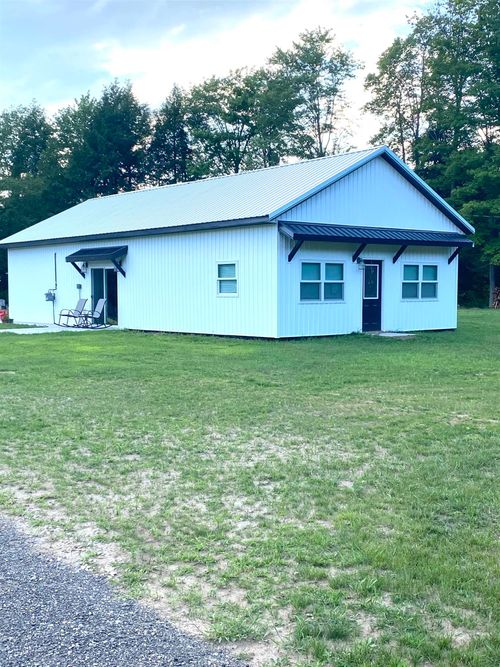 9236 S Mackinaw Trail, Clam Lake Township, MI, 49601 | Card Image