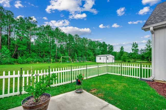 101 Karlie Ln, House other with 3 bedrooms, 2 bathrooms and 4 parking in Aynor SC | Image 26