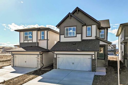 158 Appaloosa Crescent, Cochrane, AB, T4C3L7 | Card Image