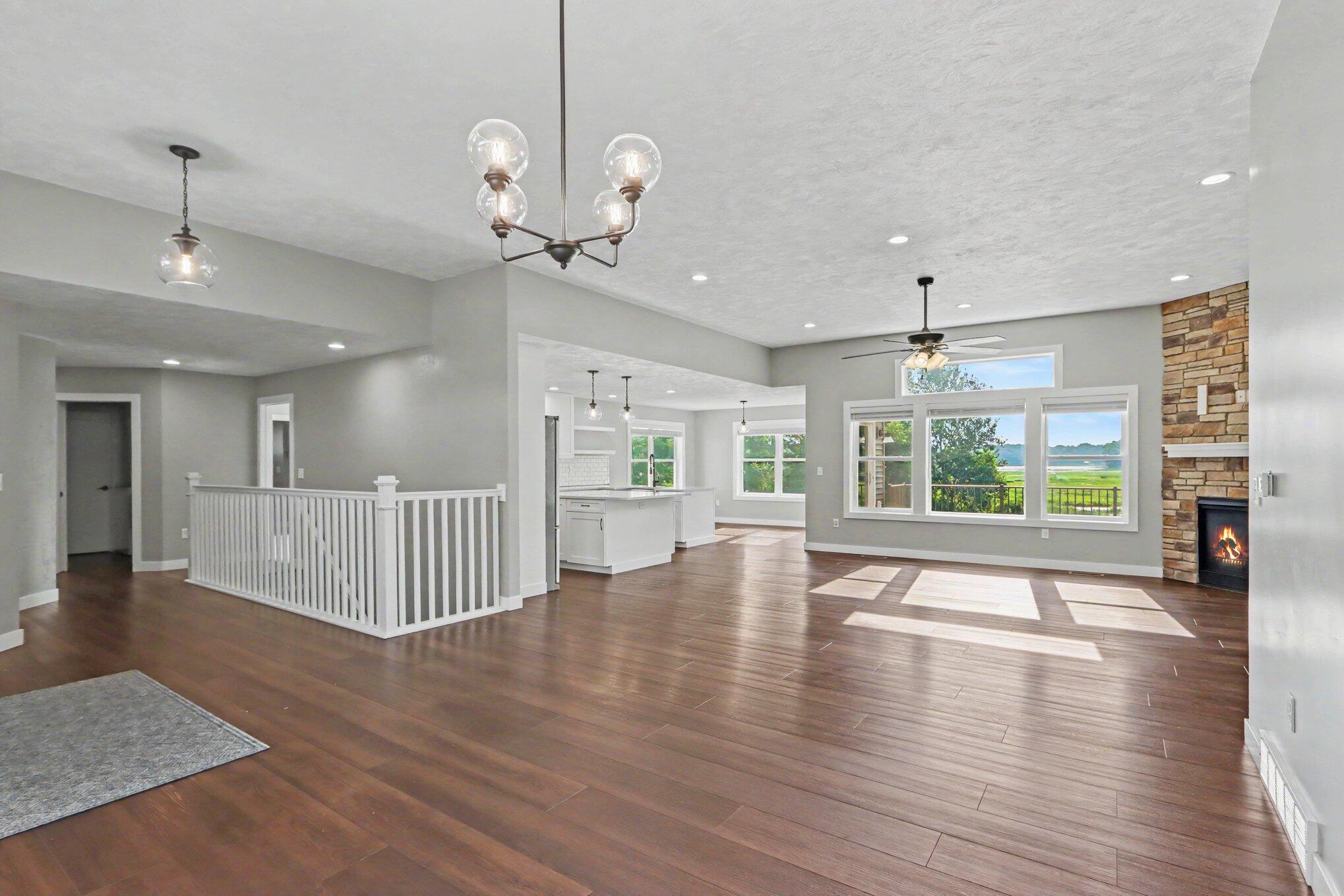 Residential in Charleston Township 5