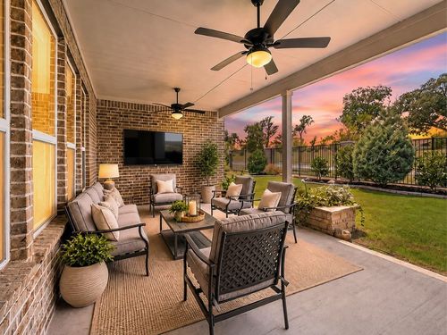 9113 Bluewater Way, Mckinney, TX, 75071-1615 | Card Image