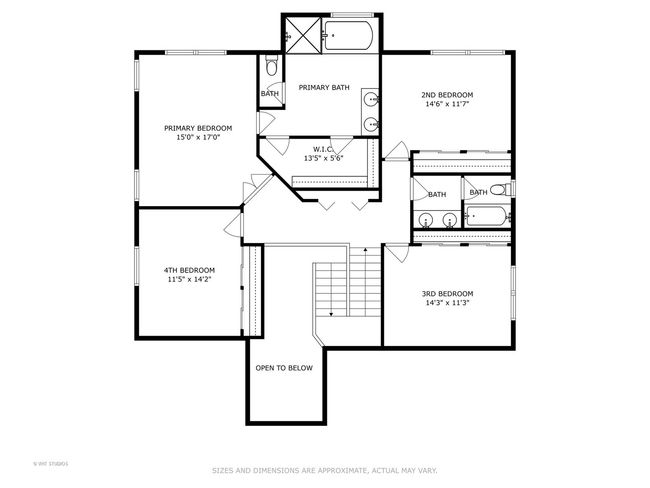 2252 Avalon Dr, House other with 5 bedrooms, 4 bathrooms and 3 parking in Buffalo Grove IL | Image 22