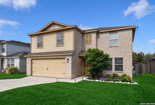 25907 Torch Lily, San Antonio, TX, 78260-2443 | Card Image