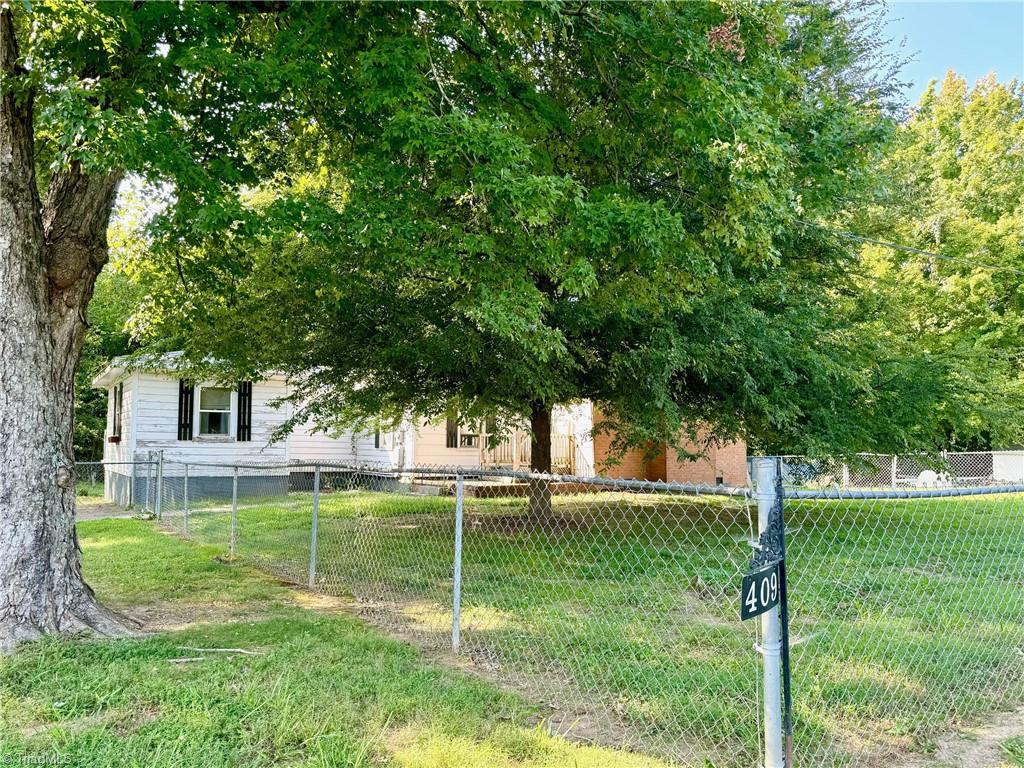 County Home Rd, Lexington, NC 27292