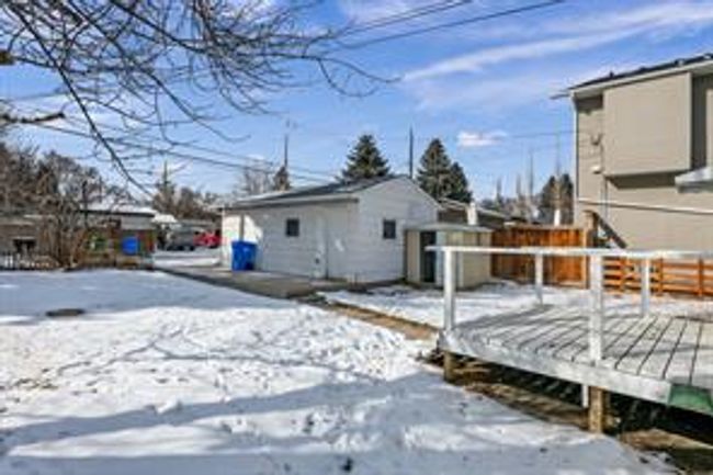 909 Rundle Cres Ne, House detached with 3 bedrooms, 1 bathrooms and 1 parking in Calgary AB | Image 20