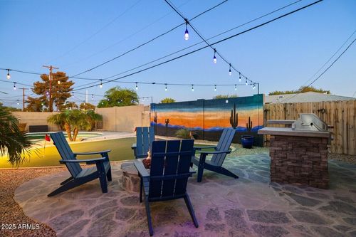 6419 E Cambridge Ave, Scottsdale, AZ, 85257-1123 | Card Image