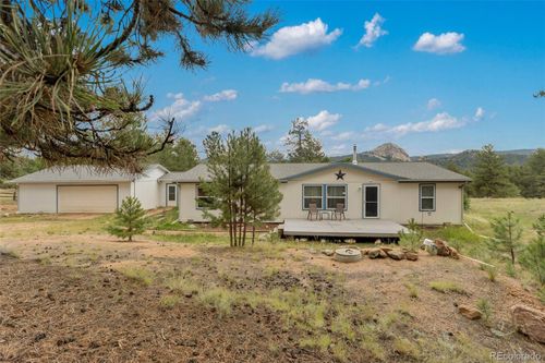 1058 Hackamore Dr, Florissant, CO, 80816-8747 | Card Image