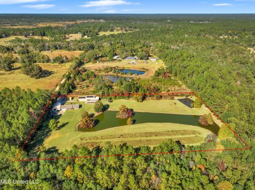 21129 S Fork Rd, Saucier, MS, 39574-9541 | Card Image