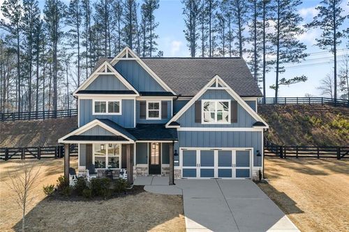 233 Mountain Ashe Ln, Dallas, GA, 30132-3342 | Card Image
