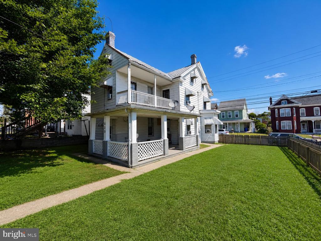 Residential in HAGERSTOWN
