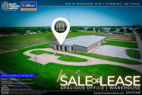 810 N Missouri Ave, Corning, AR, 72422-7187 | Card Image