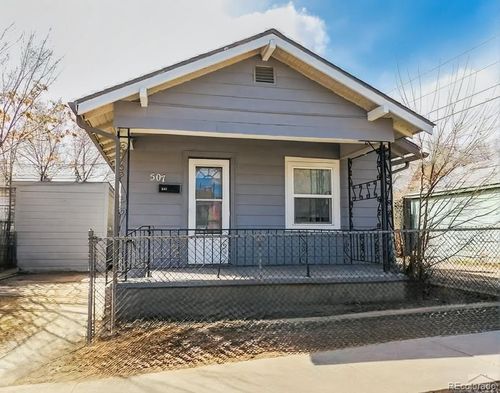 507 N Hudson Ave, Pueblo, CO, 81001-3747 | Card Image