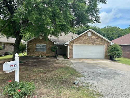 16515 County Road 3537, Ada, OK, 74820-3407 | Card Image