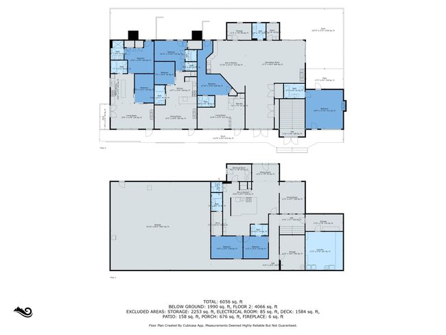 13662 Red Arrow Hwy, Home with 0 bedrooms, 9 bathrooms and null parking in Harbert MI | Image 81