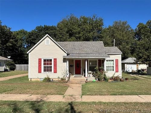 505 W Pawnee St, Cleveland, OK, 74020-3220 | Card Image