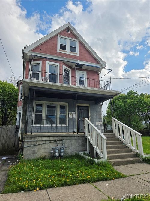 lower-67 Moeller Street, Buffalo, NY, 14211 | Card Image