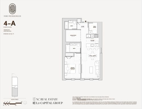 4-a-155 Hope Street, New York City, NY, 11211 | Card Image