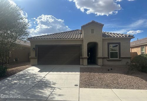 10279 N Palo Rojo Way, Marana, AZ, 85653-0046 | Card Image