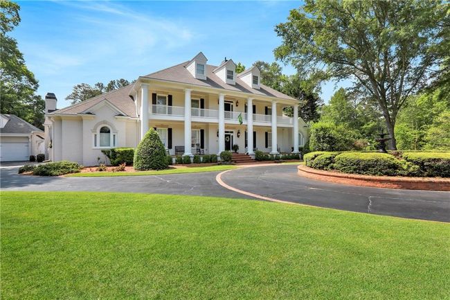 5045 Harrington Rd, House other with 6 bedrooms, 8 bathrooms and null parking in Alpharetta GA | Image 81