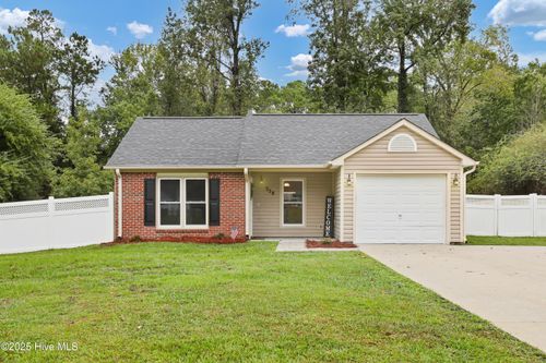 538 Shadowridge Rd, Jacksonville, NC, 28546-7876 | Card Image