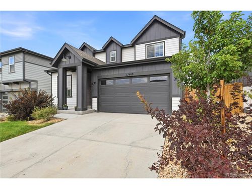 17409 Birds Foot Ave, Parker, CO, 80134-4622 | Card Image