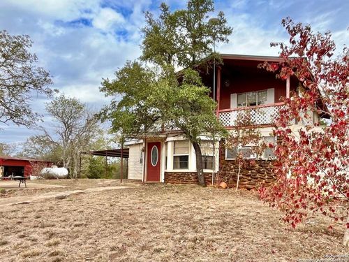 3779 Mule Creek Rd, Harwood, TX, 78632-4285 | Card Image