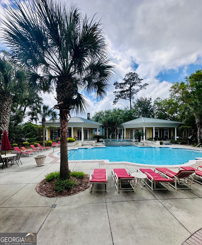 3325 Whitemarsh Way, Condo with 1 bedrooms, 1 bathrooms and null parking in Savannah GA | Image 31