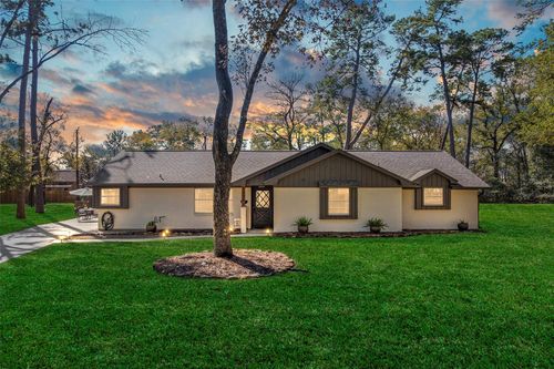 26307 Hillside Dr, Oak Ridge N, TX, 77386-1159 | Card Image