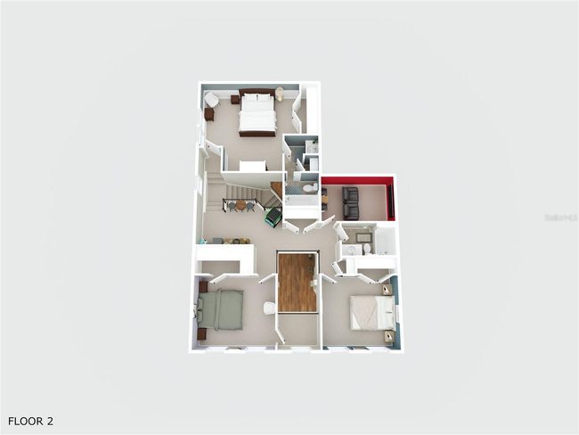 11425 Claymont Cir, House other with 5 bedrooms, 4 bathrooms and null parking in Windermere FL | Image 43