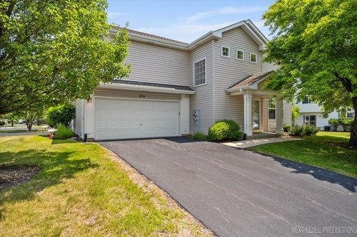 251 Abington Ln, North Aurora, IL, 60542-1744 | Card Image