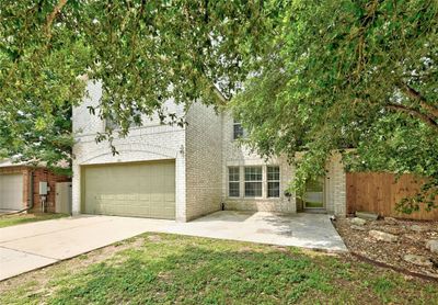 Front entrance with extra driveway parking | Image 2