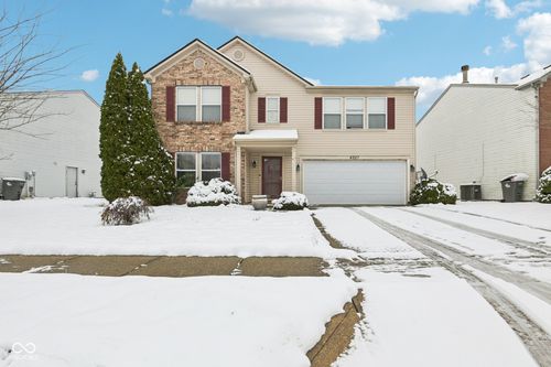 4927 Flame Way, Indianapolis, IN, 46254-5958 | Card Image