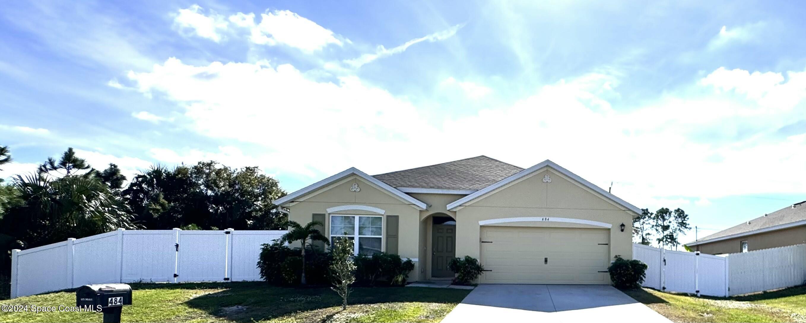 Hamwood St, Palm Bay, FL 32908