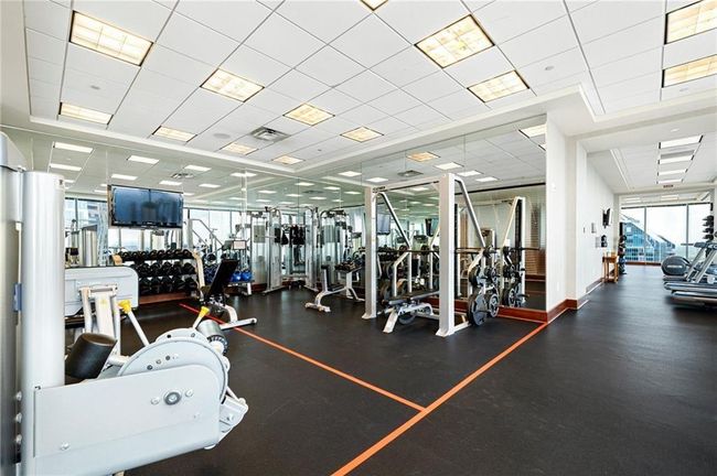 UNIT-3504 - 3344 Peachtree Rd Ne, Condo with 2 bedrooms, 3 bathrooms and 2 parking in Atlanta GA | Image 64