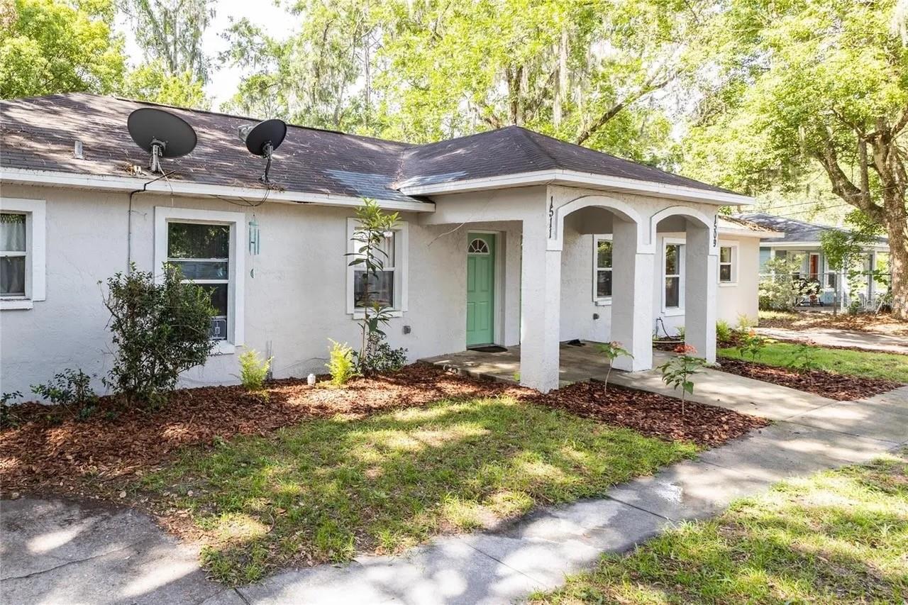 Residential Income in GAINESVILLE 2