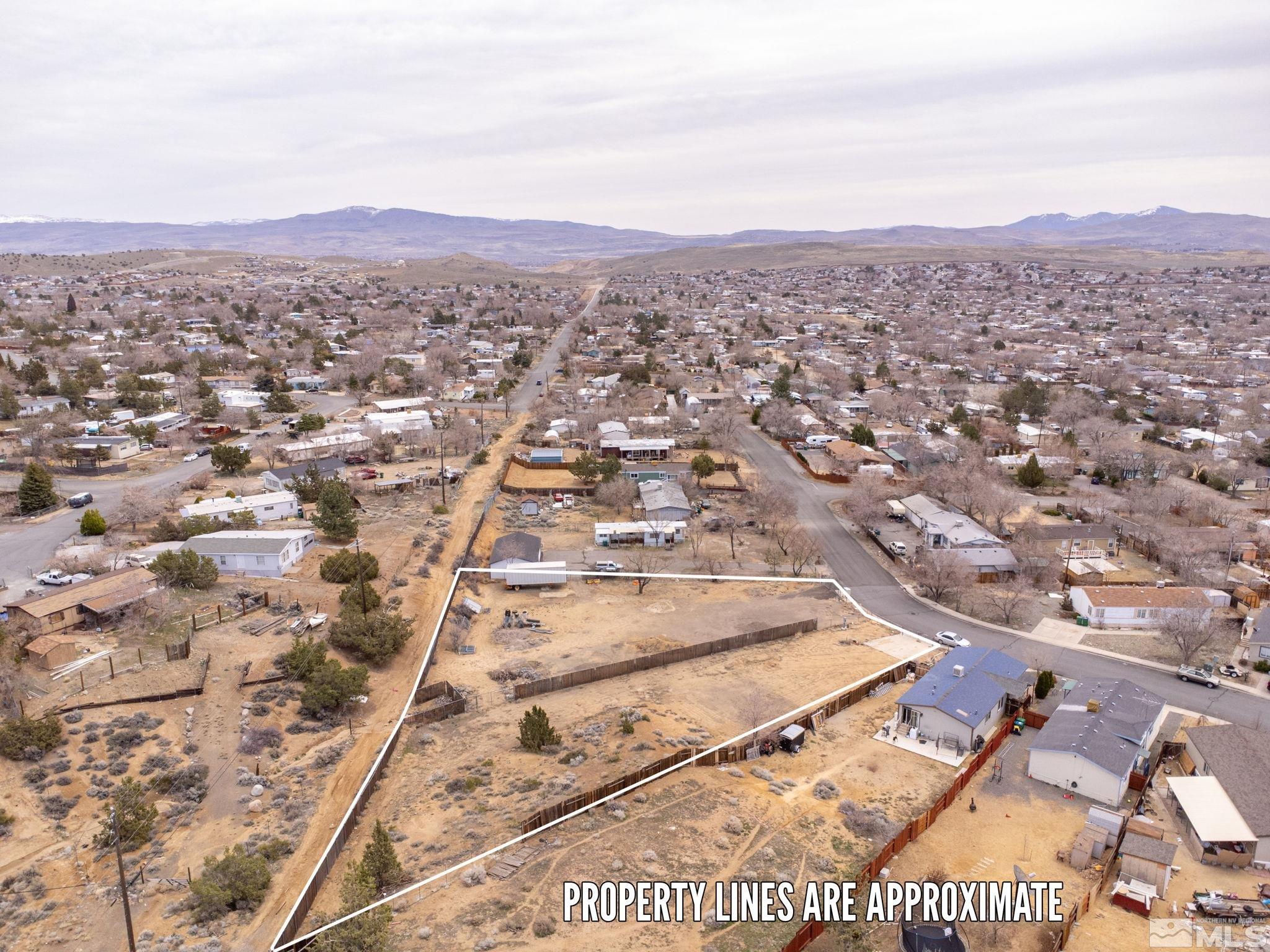Sergei St, Sun Valley, NV 89433