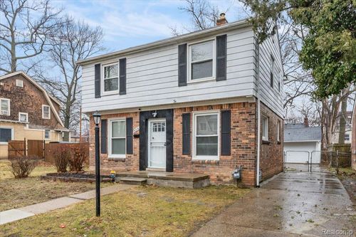 4316 Three Mile Dr, Detroit, MI, 48224-3609 | Card Image