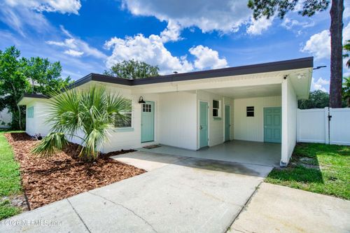 1338 Pinewood Road, Jacksonville Beach, FL, 32250 | Card Image