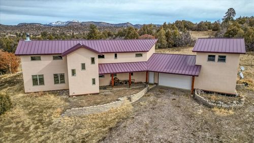 12 Horn Toad, Chama, NM, 87520 | Card Image