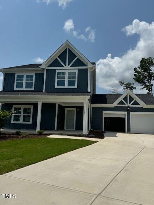 321 Kavanaugh Rd, Wake Forest, NC, 27587-3746 | Card Image