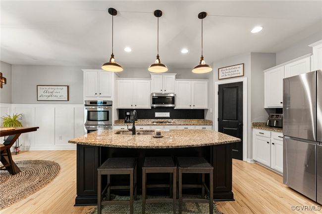 3200 Barkham Dr, House other with 4 bedrooms, 3 bathrooms and null parking in Midlothian VA | Image 8