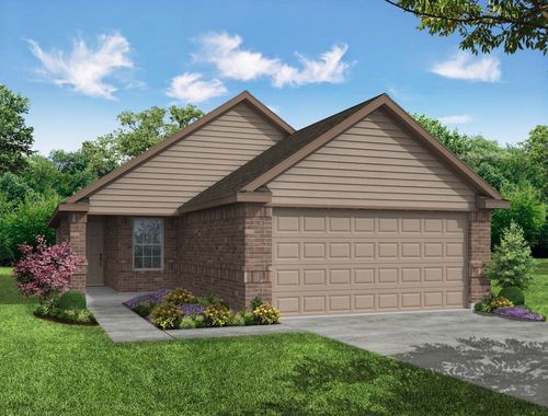 404 Woodhouse Way, Everman, TX, 76140-2005 | Card Image