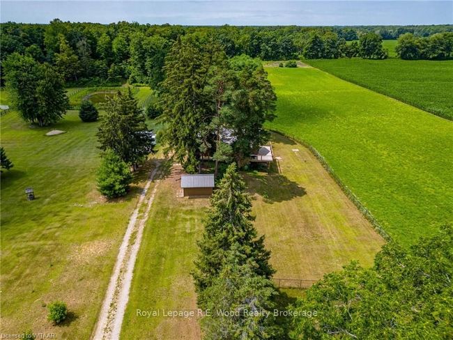 725 Charlotteville West Quarter Line Rd, House other with 4 bedrooms, 2 bathrooms and 10 parking in St. Williams ON | Image 5