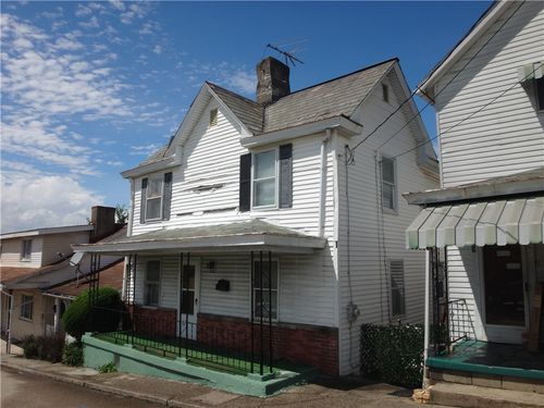 207 Nemacolin St, Brownsville, PA, 15417-1726 | Card Image