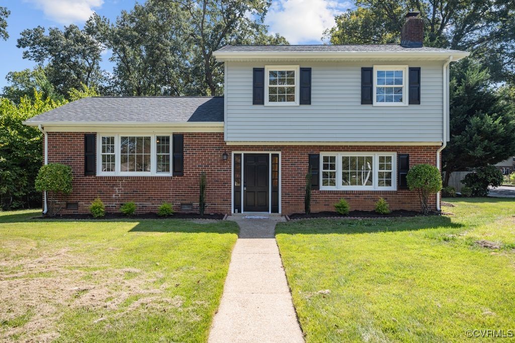 Woodmont Dr, North Chesterfield, VA 23235