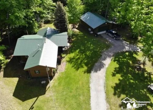 4340 Foothill Dr, Barton City, MI, 48705-9600 | Card Image