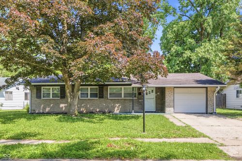 8144 Penway St, Indianapolis, IN, 46226-5966 | Card Image