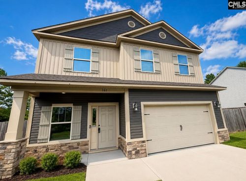 161 Graceland Ct, Swansea, SC, 29160-8514 | Card Image