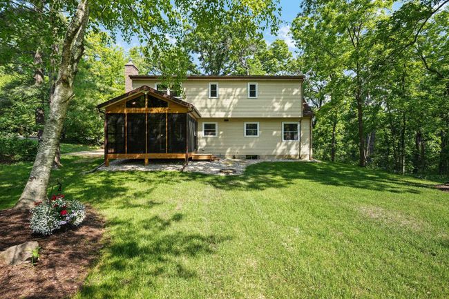 6201 Knollwood Drive, House other with 4 bedrooms, 3 bathrooms and null parking in Oregon WI | Image 45